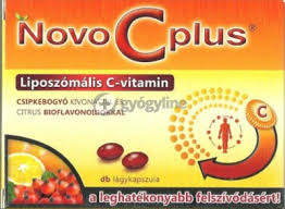 liposzómás C-vitamin